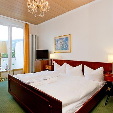 Wittelsbacher Hof Swiss Quality Hotel Garmisch-Partenkirchen Exteriér fotografie